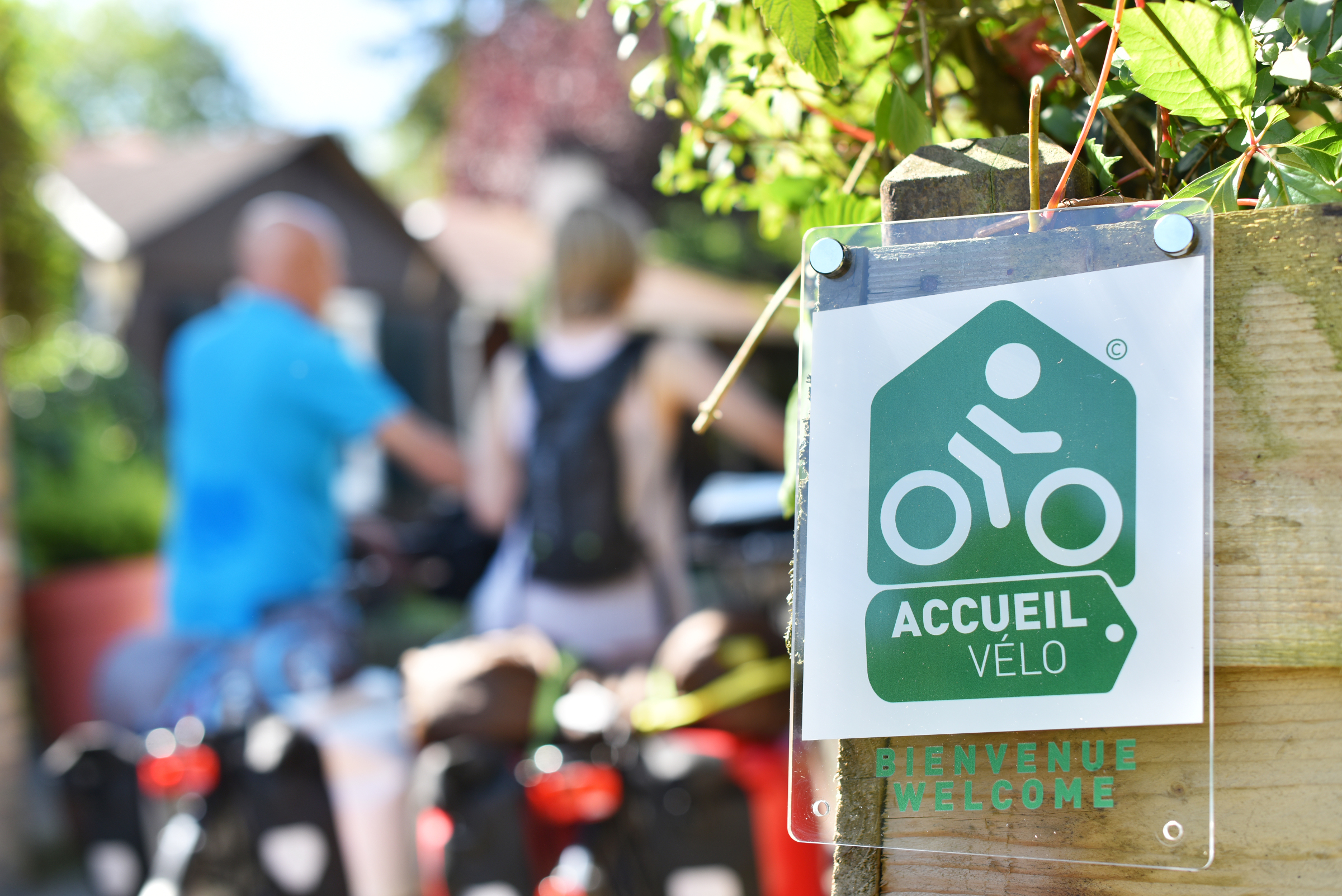 Label Accueil vélo